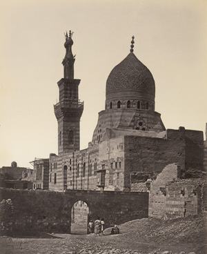 Los 4068 - Robertson, James & Felice Beato - Views of Constantinople and Cairo - 0 - thumb