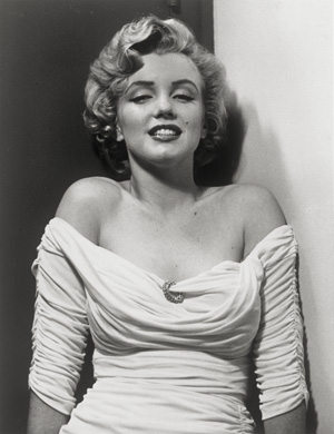 Los 4166 - Halsman, Philippe - Marilyn Monroe - 0 - thumb