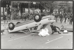 Los 4169 - Hebler, Peter - Anti-Reagan Demo, Berlin - 0 - thumb