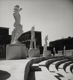Los 4172 - Henle, Fritz - Stadio dei Marmi, Foro Mussolini, Rome - 0 - thumb