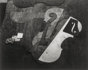 Los 4225 - Newman, Arnold - Violin makers patterns - 0 - thumb