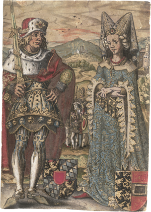 Los 5007 - Amman, Jost - Rudolphus II - 0 - thumb