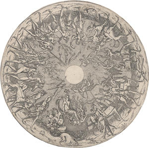 Los 5009 - Androuet du Cerceau, Jacques - Triumphzug des Bacchus; Triumphzug der Diana - 0 - thumb