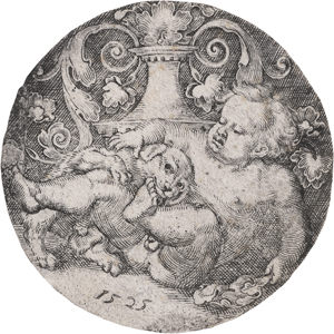 Los 5015 - Beham, Barthel - Knabe mit Hund - 0 - thumb