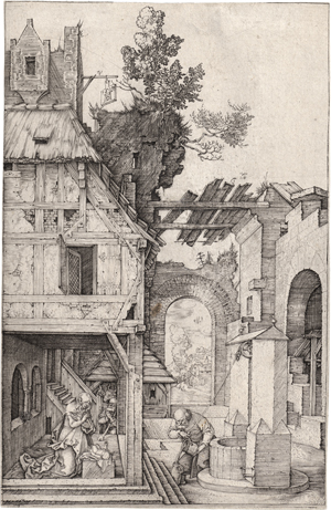 Los 5060 - Dürer, Albrecht - Die Geburt Christi (Weihnachten) - 0 - thumb