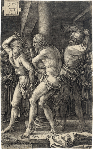 Los 5061 - Dürer, Albrecht - Die Geißelung - 0 - thumb