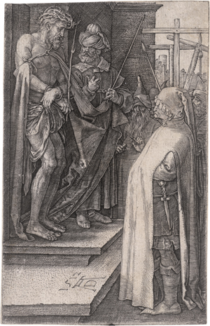 Los 5062 - Dürer, Albrecht - Die Schaustellung (Ecce homo) - 0 - thumb