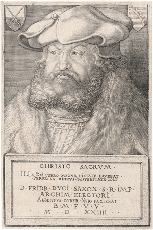 Los 5076 - Dürer, Albrecht - Friedrich der Weise - 0 - thumb