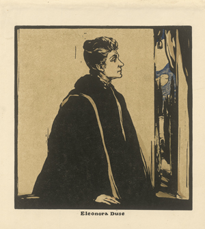 Los 5444 - Nicholson, William - Twelve Portraits, Second Series - 0 - thumb