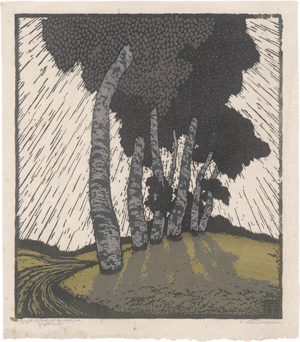 Los 5454 - Thiemann, Carl - Gegensonne II - 0 - thumb