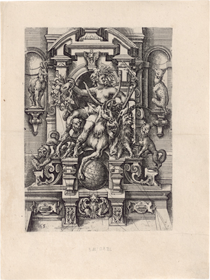Los 5526 - Dietterlin, Wendel - Architektur- und Ornamententwürfe - 0 - thumb