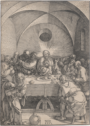 Los 5537 - Dürer, Albrecht - Das letzte Abendmahl - 0 - thumb