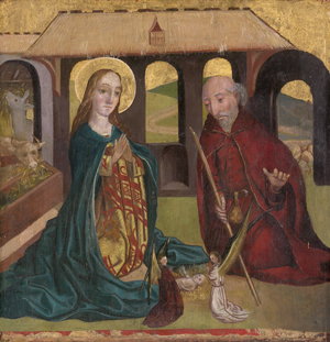 Los 6003 - Deutsch - 15. Jh. Die Geburt Christi - 0 - thumb