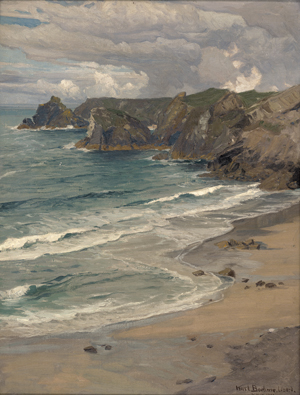 Los 6172 - Boehme, Karl Theodor - Küste bei Lizard (Cornwall) - 0 - thumb