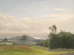 Los 6213 - Frank, Leo - Blick auf die Donau bei Hadersfeld - 0 - thumb