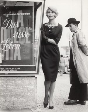 Los 6509 - Klebig, Robert (Bob) - Model, Berlin, Kurfürstendamm - 0 - thumb