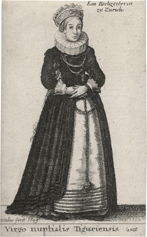 Los 6514 - Hollar, Wenzel - Schweizer Frauentrachten - 0 - thumb