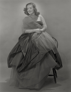 Los 6541 - Blumenfeld, Erwin - Bette Davis für Vogue - 0 - thumb