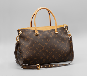 Los 6650 - Louis Vuitton - LV Monogram Pallas, M40929 - 0 - thumb