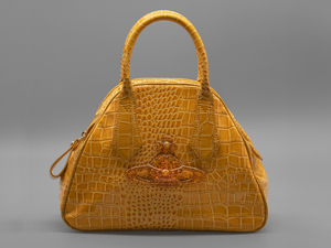Los 6651 - Westwood, Vivienne - Medium Yasmine Bag, gelb - 0 - thumb