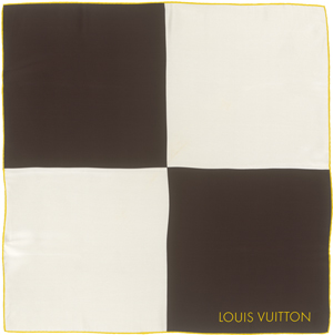 Los 6652 - Louis Vuitton - Seidencarré (Halstuch) - 0 - thumb