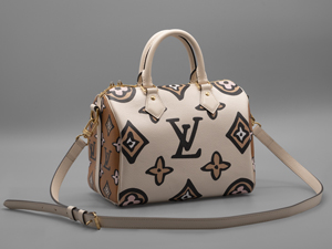 Los 6661 - Louis Vuitton - LV Speedy Crafty Beige - 0 - thumb