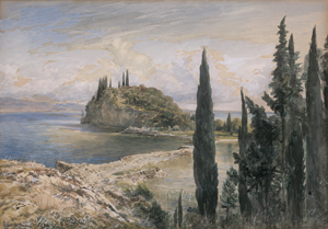 Los 6879 - Hertel, Albert - Die Isola del Garda - 0 - thumb