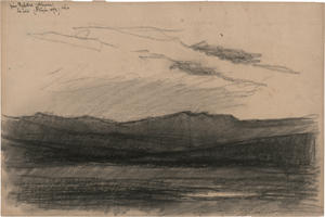 Los 6900 - Lebourg, Albert Marie - Algerische Landschaft - 0 - thumb