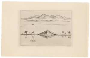 Los 7042 - Orlik, Emil - Am Westsee bei Hang-chou - 0 - thumb