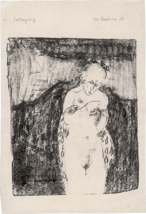 Los 7069 - Pechstein, Hermann Max - Entsagung - 0 - thumb