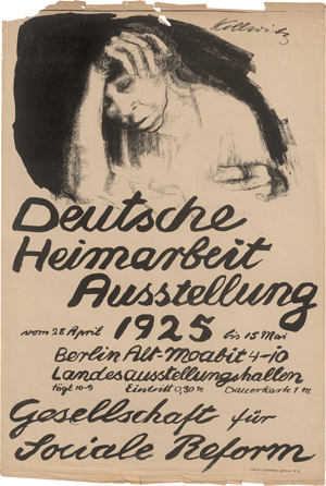 Los 7085 - Kollwitz, Käthe - Heimarbeit - 0 - thumb
