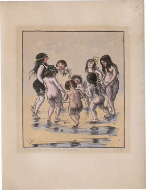Los 7086 - Zille, Heinrich - Ferienkolonie - 0 - thumb