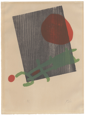 Los 7214 - Miró, Joan - A toute épreuve - 0 - thumb