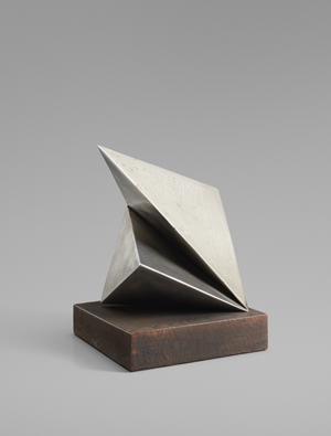 Los 7270 - Haase, Volkmar - kubisch-blockhafte Form - 0 - thumb