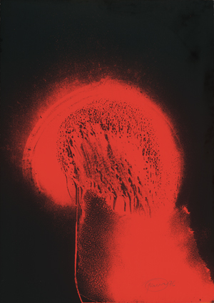 Los 7276 - Piene, Otto - Mushroom - 0 - thumb