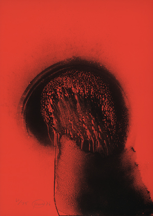 Los 7277 - Piene, Otto - Mushroom Man - 0 - thumb