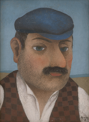 Los 7288 - Beneš, Vlastimil - Portrait eines Herrn - 0 - thumb