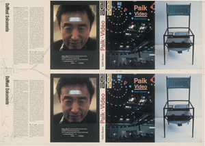 Los 7333 - Paik, Nam June - Paik Video (Edith Decker) - 0 - thumb