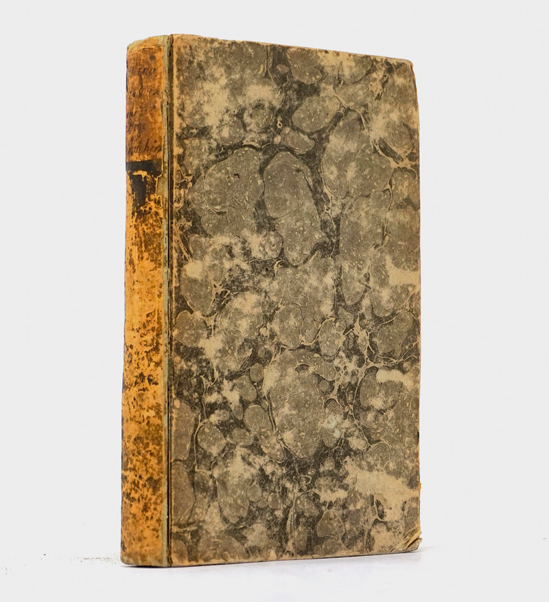 Lot 315, Auction  125, Gallini, Stephan, Betrachtungen über die neuern Fortschritte in der Kenntniß des menschlichen Körpers. Berlin, Voss, 1794