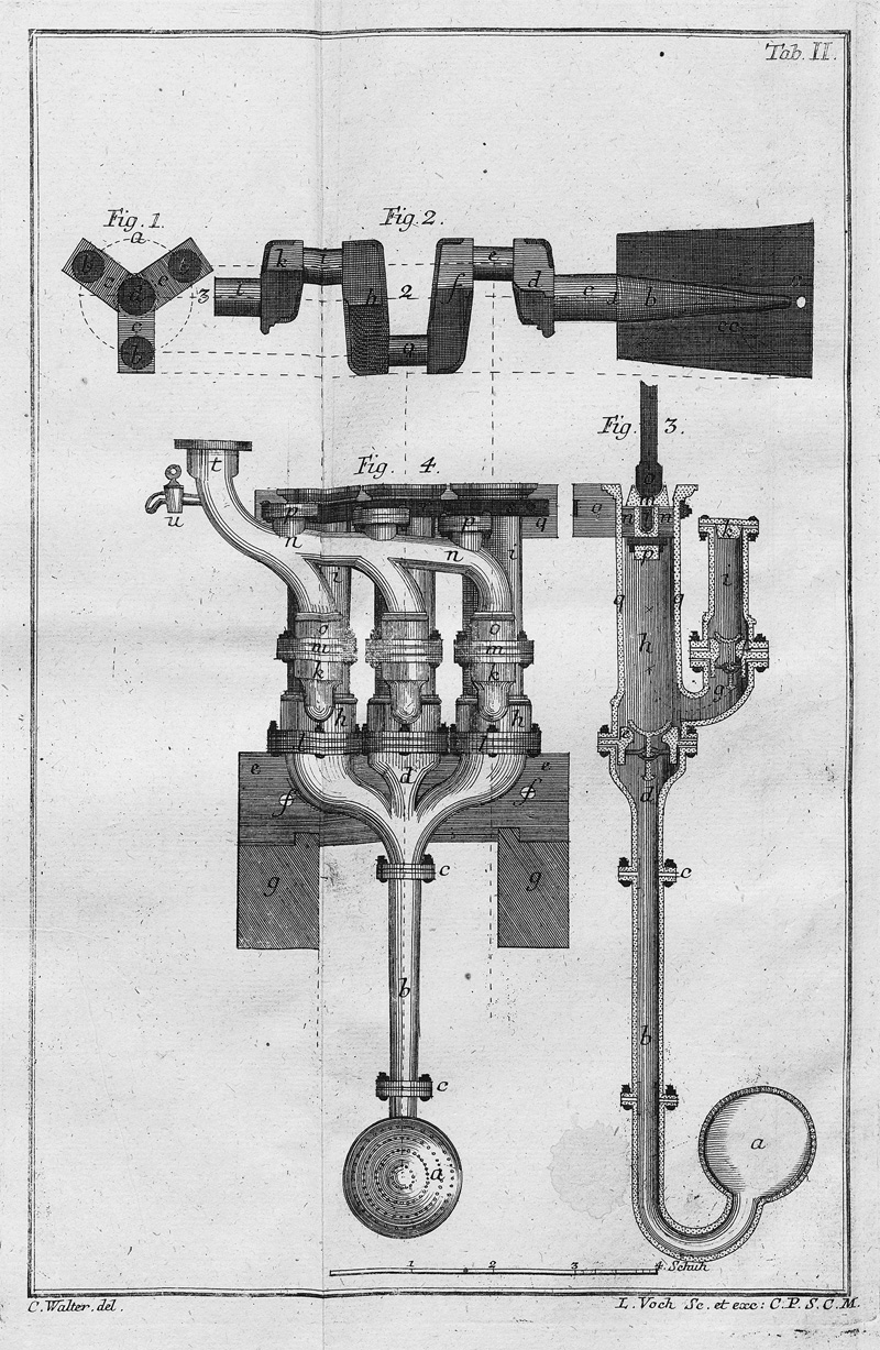 Lot 408, Auction  125, Walter, Caspar, Architectura hydraulica. Augsburg, Späth, 1765. - Erste Ausgabe