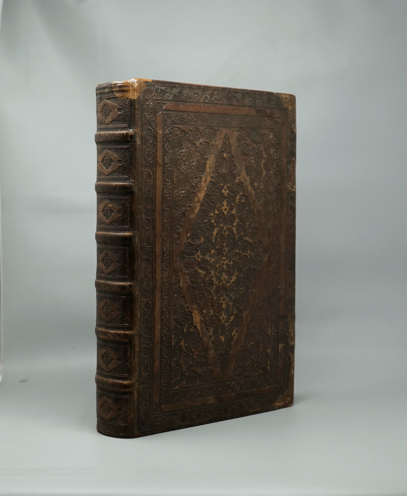 Lot 503, Auction  125, Skizzenbuch mit ca. 300 Vakatblatt, aus feingeripptem modernem Büttenpapier. 20. Jahrhundert