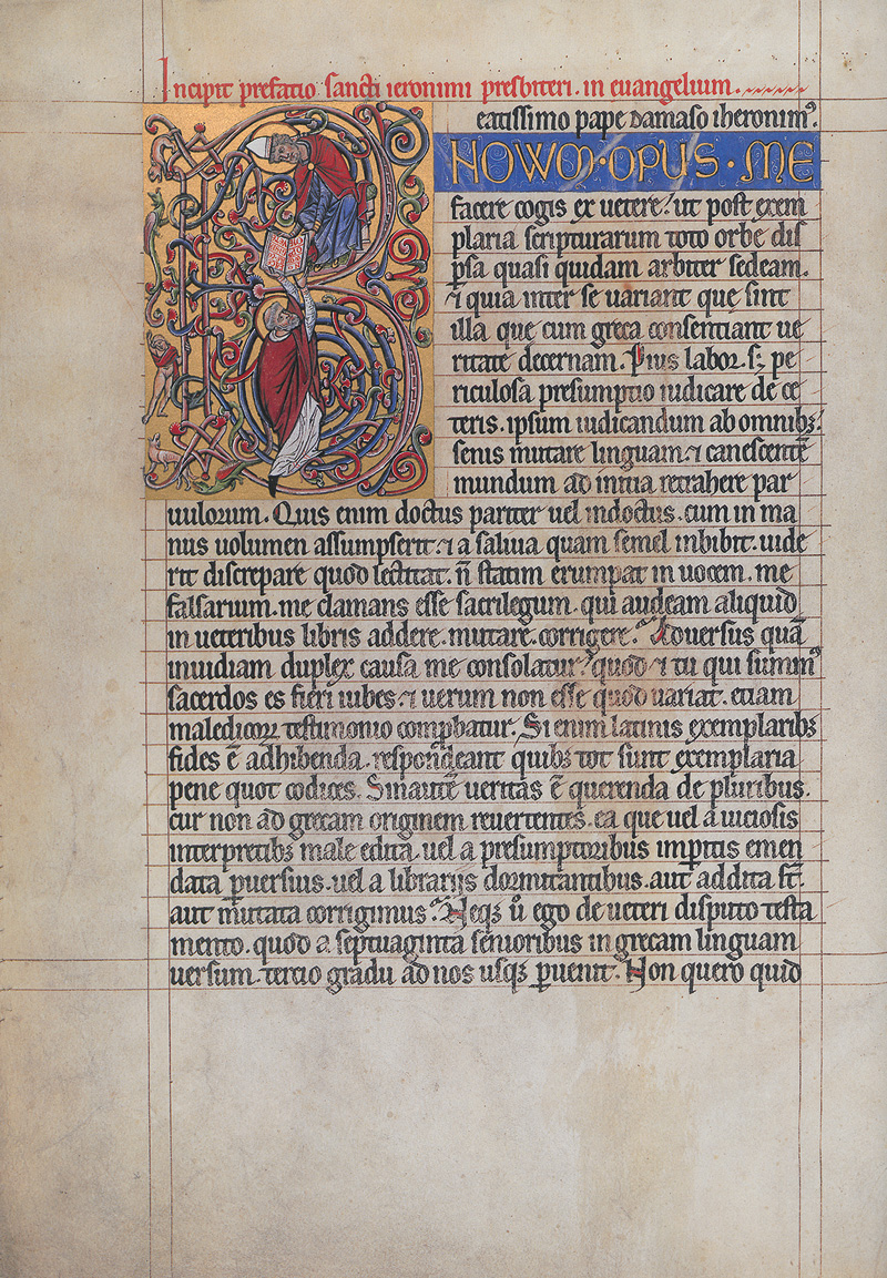 Lot 940, Auction  125, Goslarer Evangeliar, Handschrift B 4387. Graz, Akademische Druck- und Verlagsanstalt, 1990-1991