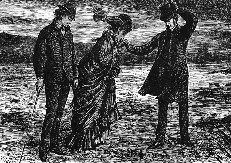 Lot 1532, Auction  125, Dickens, Charles, The mystery of Edwin Drood. London, Chapman und Hall, 1870. - Erste Ausgabe