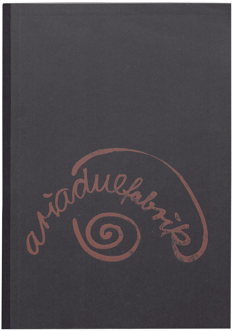 Lot 3012, Auction  125, Ariadnefabrik, Sechs Hefte der Zeitschrift. 3. und 4. Jahrgang. Berlin, 1988-1989. - Je 60 Exemplare