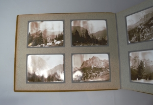 Los 95 - Dolomiten - Album mit ca. 85 Silbergelatineabzügen - 3 - thumb