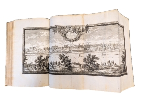 Los 142 - Pufendorf, Samuel von - De rebus Carolo Gustavo Sveciae rege gestis. - 5 - thumb