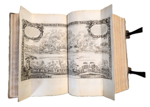 Los 142 - Pufendorf, Samuel von - De rebus Carolo Gustavo Sveciae rege gestis. - 7 - thumb