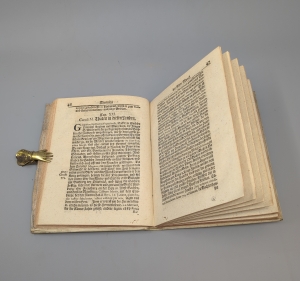 Los 213 - Entzelt, Christoph - Altmärckische Chronica - 5 - thumb