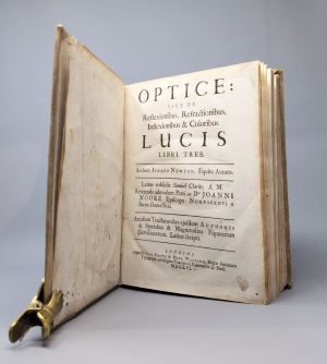 Los 348 - Newton, Isaac - Optice - 2 - thumb
