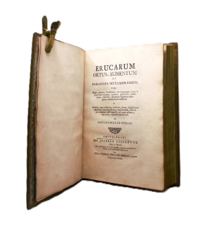 Los 374 - Merian, Maria Sibylla - Erucarum ortus - 9 - thumb